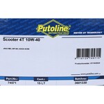 Putoline Putoline Scooter 4T 10W-40 half synthetische motorolie 15 liter – 74571