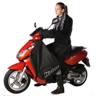 Beenkleed Peugeot Kisbee origineel A07002