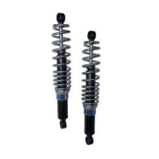 Hagon schokbrekerset 340mm zwart Honda MB