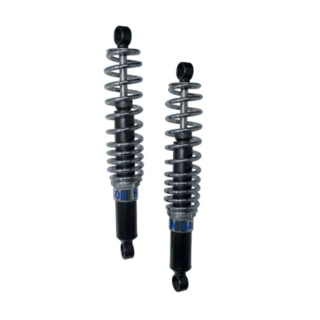 Yamaha FS1 Hagon Set Zwart 280MM 18SS Yamaha FS1