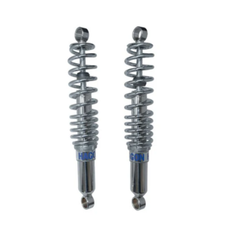 Honda Classic Hagon schokbrekerset 340mm chroom Honda MB