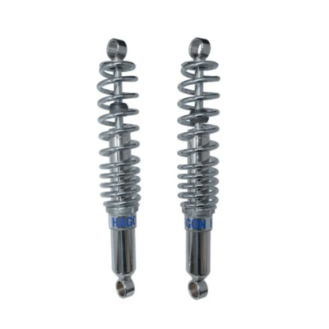 Hagon Set Chrome 280MM 18SS Yamaha FS1