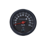 Yamaha FS1 Kilometerteller klok origineel model 120km/u chroom voor Yamaha FS1