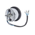 Yamaha FS1 Kilometerteller klok origineel model 120km/u chroom voor Yamaha FS1