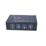 Draadloze LED verlichtingsset 12V 50W – inclusief afstandsbediening en montagekit – geschikt voor scooter, bromfiets en motorfiets – set van 2 lampen