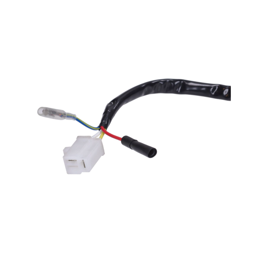 Origineel GY6 Compleet Motorblok 12 Inch Korte As – Kymco Agility 12i, BTC, China 4T, Peugeot Kisbee, Sym Orbit & Fiddle 2