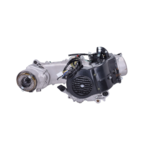 Origineel GY6 Compleet Motorblok 12 Inch Korte As – Kymco Agility 12i, BTC, China 4T, Peugeot Kisbee, Sym Orbit & Fiddle 2