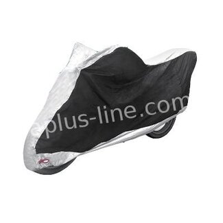 Scooterhoes top cover m+ws scooter + windscherm