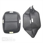 TOPKOFFER BINNENHOES KXM 35L ZWART