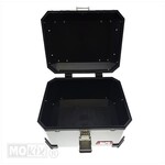 TOPKOFFER KXM 35L ZILVER 39x35x31.5cm