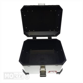 TOPKOFFER KXM 35L ZILVER 39x35x31.5cm