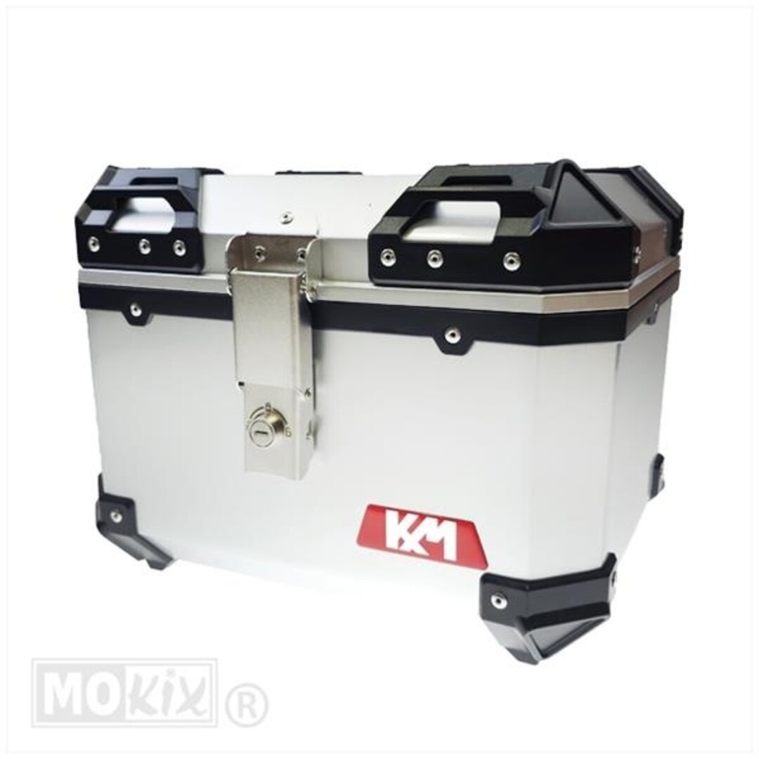 TOPKOFFER KXM 35L ZILVER 39x35x31.5cm