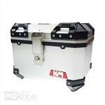 TOPKOFFER KXM 35L ZILVER 39x35x31.5cm