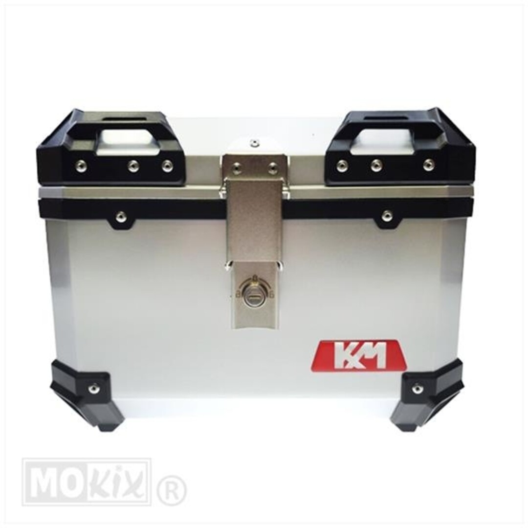 TOPKOFFER KXM 35L ZILVER 39x35x31.5cm