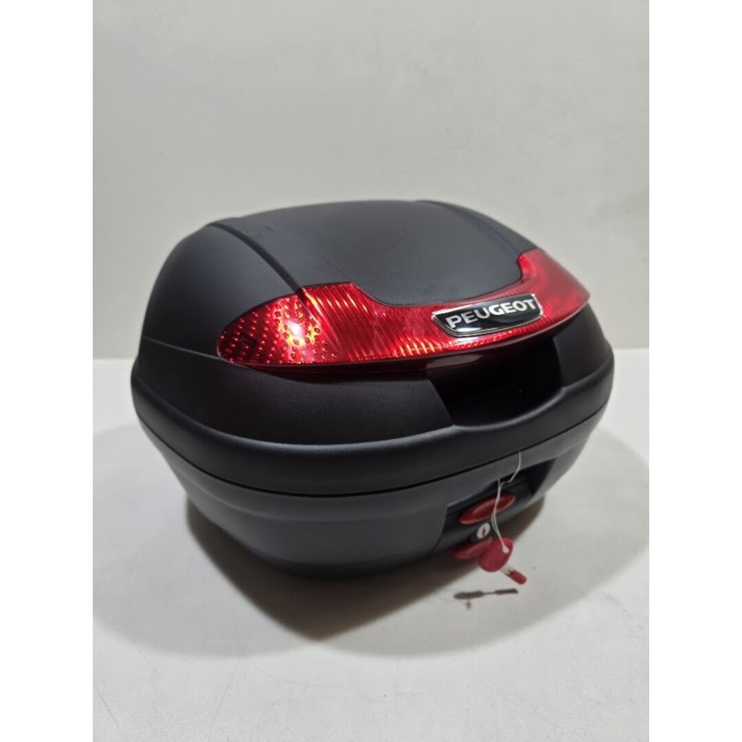 Topkoffer Peugeot 34L z.g.n