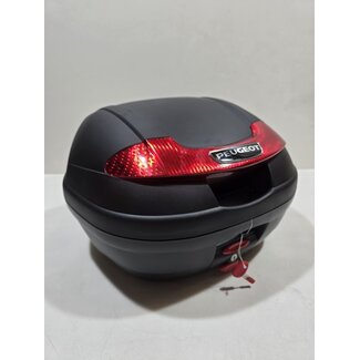 Topkoffer Peugeot 34L z.g.n