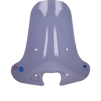 windscherm hoog !!SCHADE!!(zonder bev-set)Made in EU 72cm smoke past op zip2000