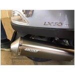 UITLAAT 4SCOOT-TRE PIA ZIP/FLY/LX 4T 2V 50 AB CE