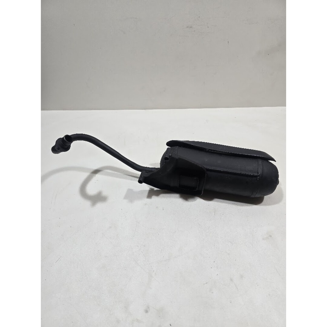 Uitlaat Zip 4T Showroom zwart