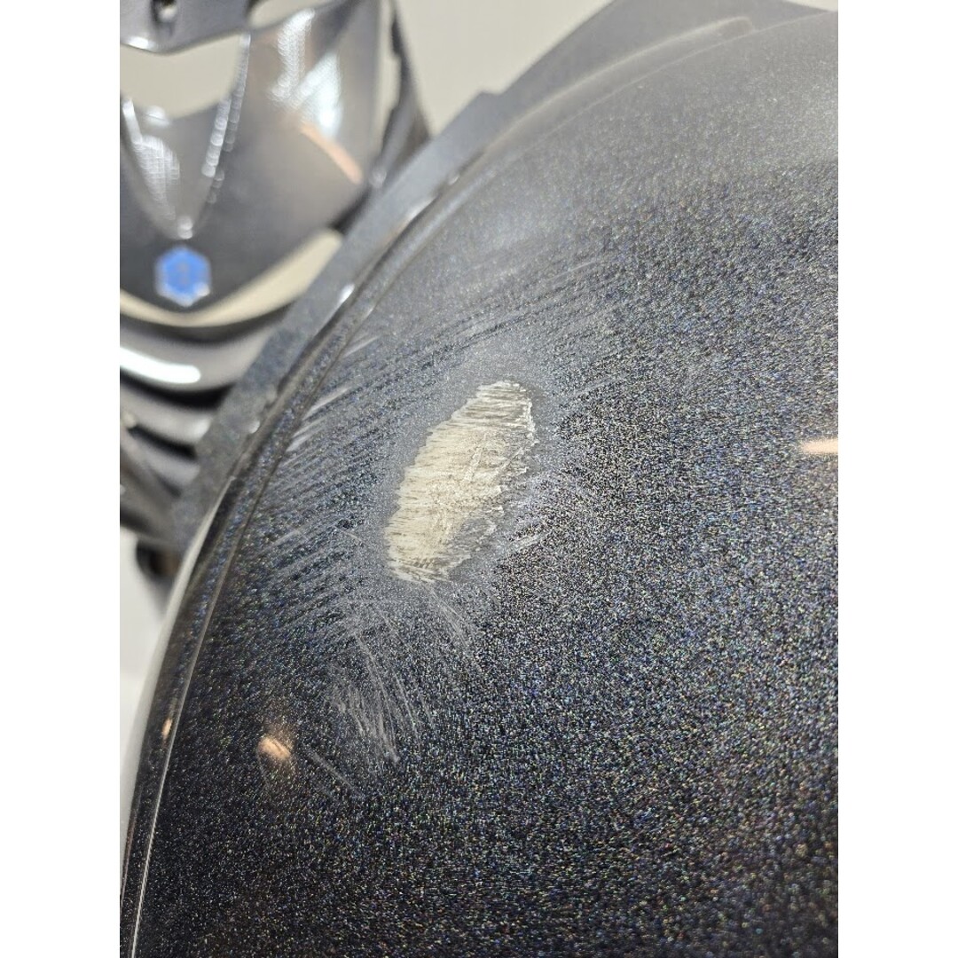 Kappenset Zip mist stuurkap, schade zie fotos