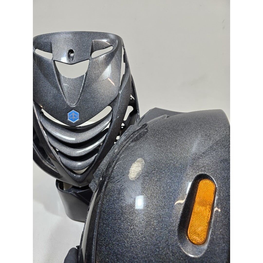 Kappenset Zip mist stuurkap, schade zie fotos