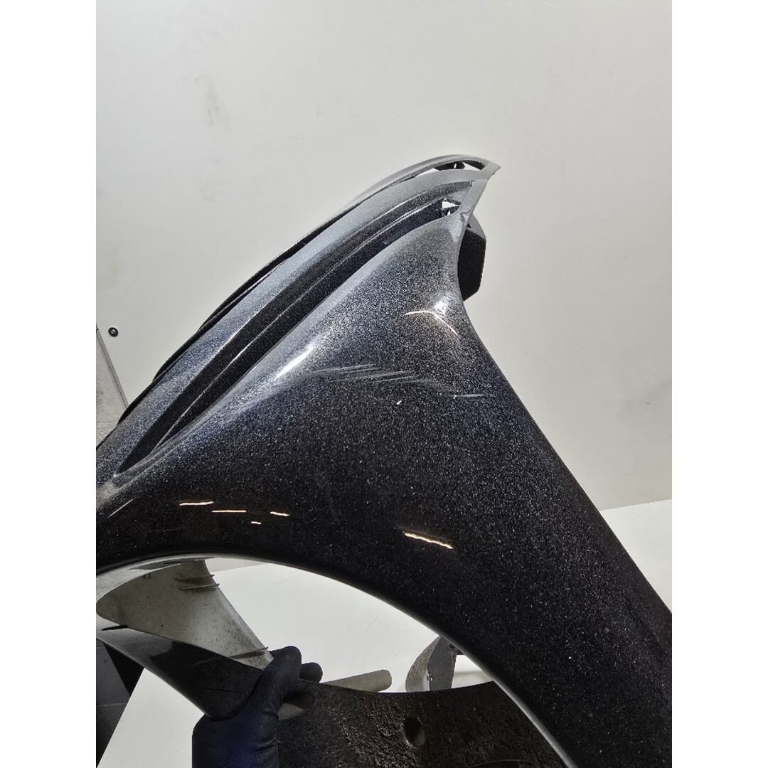 Kappenset Zip mist stuurkap, schade zie fotos