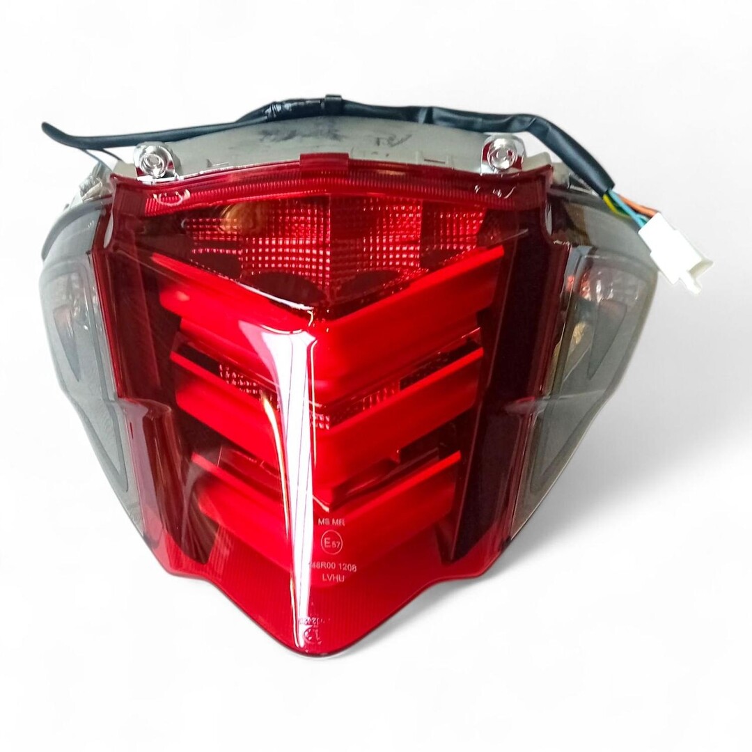 IVA T3 2.0 Achterlicht