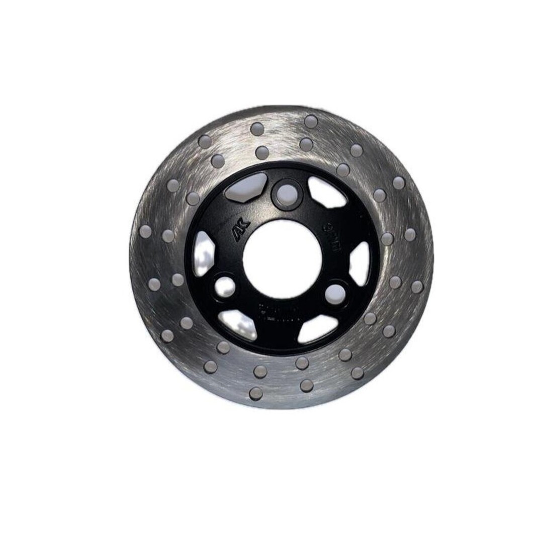 IVA NCE Remschijf Achter