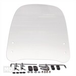 Windscherm IVA T3 / 2.0 IVA S1000, IVA Z1000, IVA E1000, 4FAST, 2FAST, NIPPONIA PRIDE, IVA TR3,