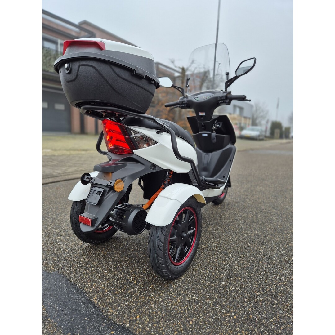 Windscherm IVA T3 / 2.0 IVA S1000, IVA Z1000, IVA E1000, 4FAST, 2FAST, NIPPONIA PRIDE, IVA TR3,