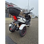 Windscherm IVA T3 / 2.0 IVA S1000, IVA Z1000, IVA E1000, 4FAST, 2FAST, NIPPONIA PRIDE, IVA TR3,