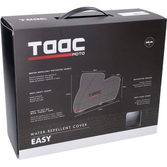 Taac motorhoes Easy 220-G grijs L