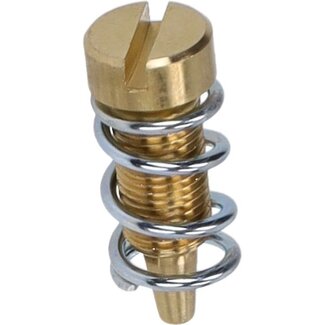 polini luchtstelschroef + veer CP carburateur 343.0005