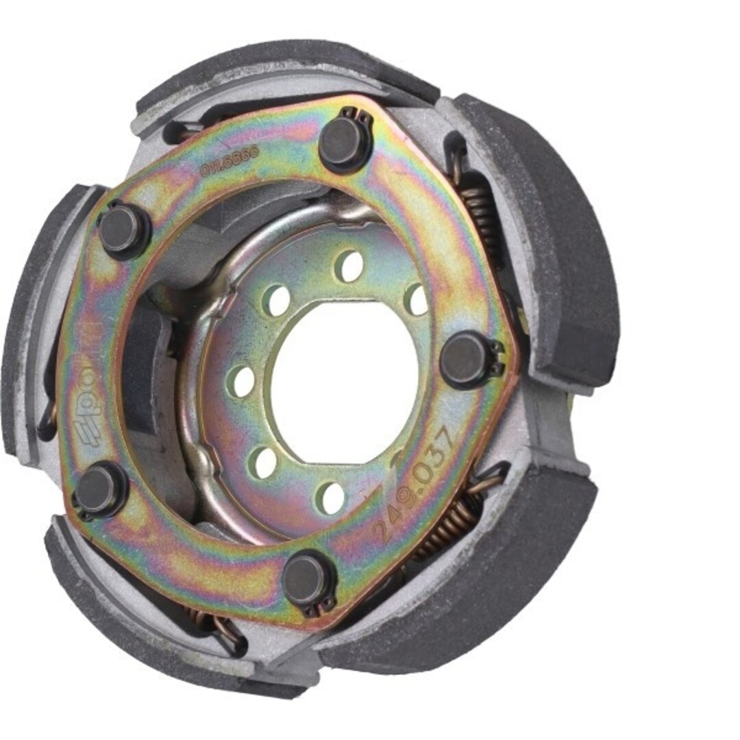 koppeling polini maxi speed past op beverly 400cc, beverly 500cc, mp3 400, mp3 500cc 249.037