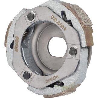 Kymco koppelingsegment polini past op honda 125/150, kymco 125-200 249.011