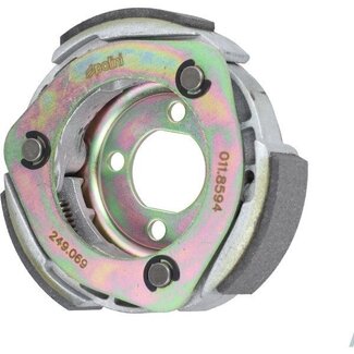 koppeling polini maxi speed clutch 134mm past op piaggio 125-300 249.069