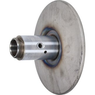 Piaggio koppelingpoelie polini binnen 134mm past op zip 2t 244.531