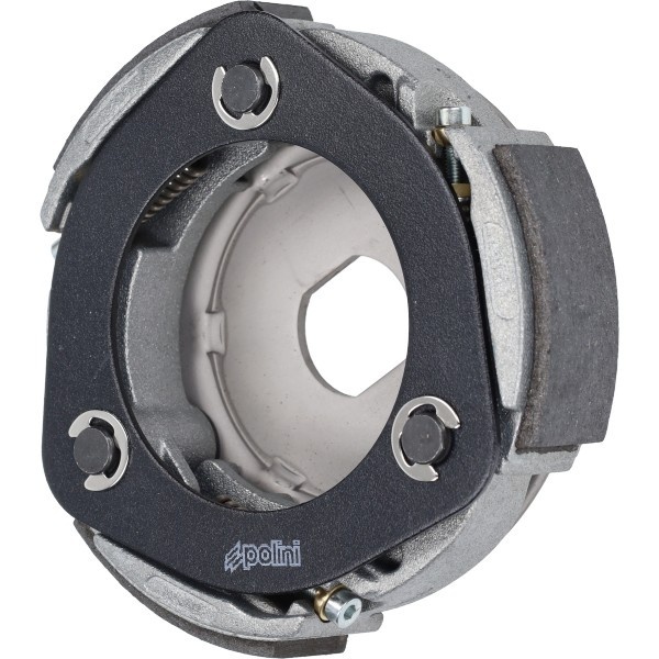 Cloche d'embrayage Polini diam tre 125 mm pour SYM GTS125 Joymax 2006