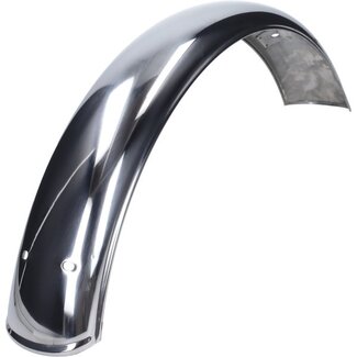 Voorspatbord RVS oud type Zündapp 517