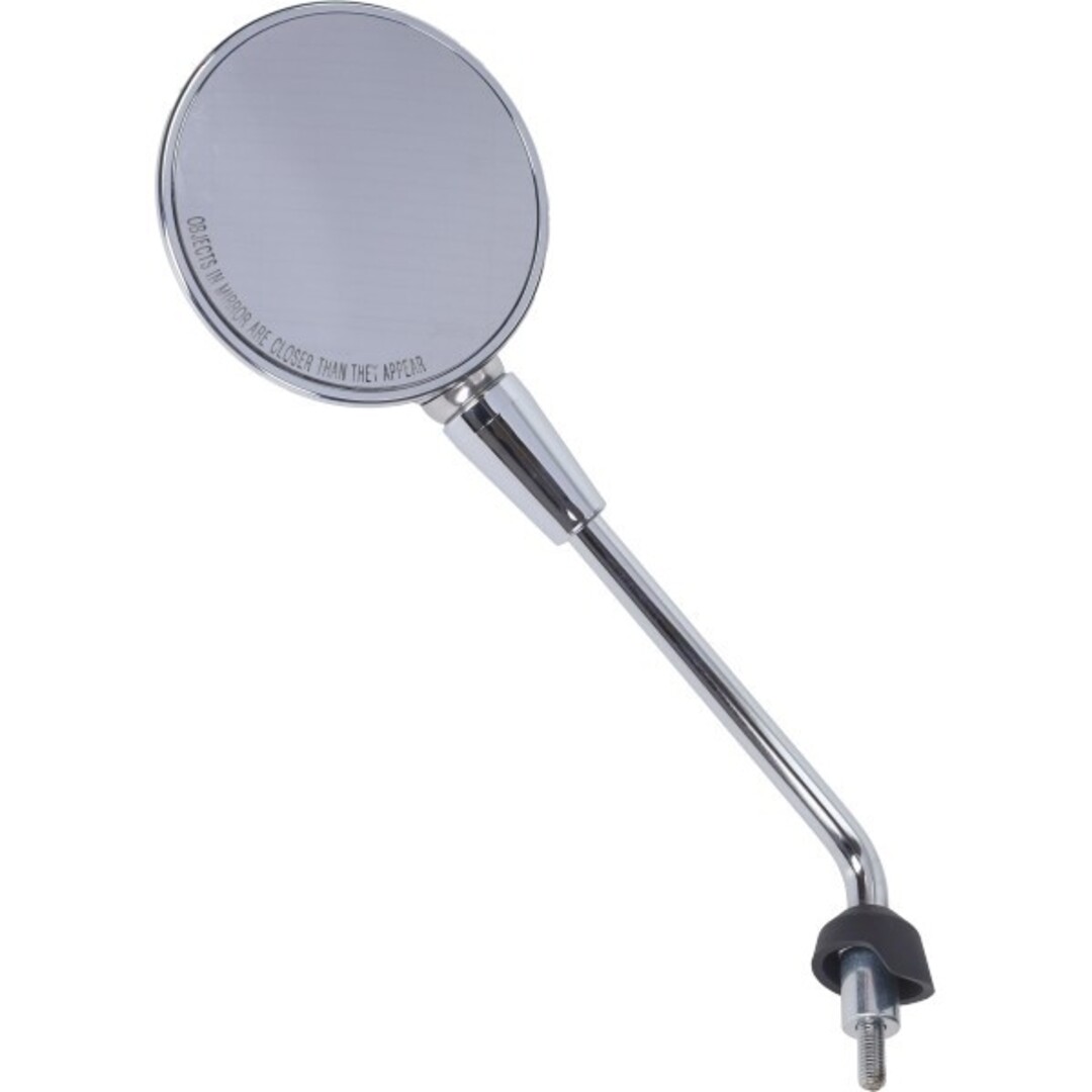 Piaggio spiegel Piaggio origineel rond euro-4/5 links chroom past op gts 125cc, gts 300 cm303401
