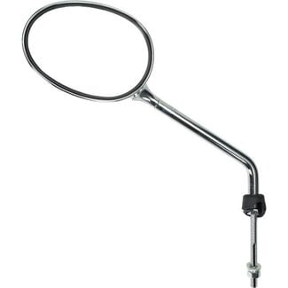 Peugeot spiegel Peugeot origineel links chroom past op django 787327r2