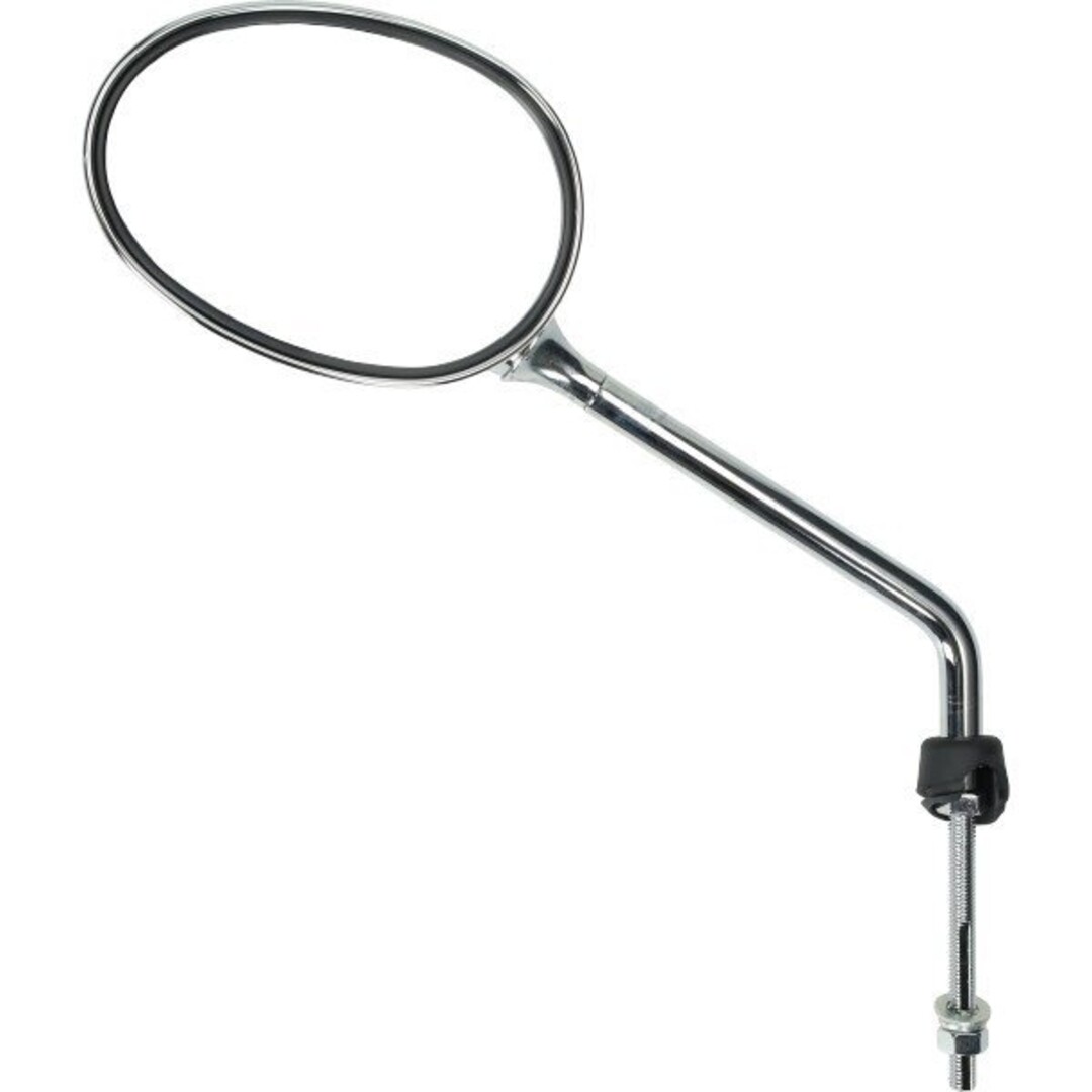 Peugeot spiegel Peugeot Origineel links chroom past op django 787327r2