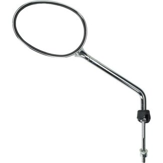 Peugeot spiegel Peugeot Origineel links chroom past op django 787327r2