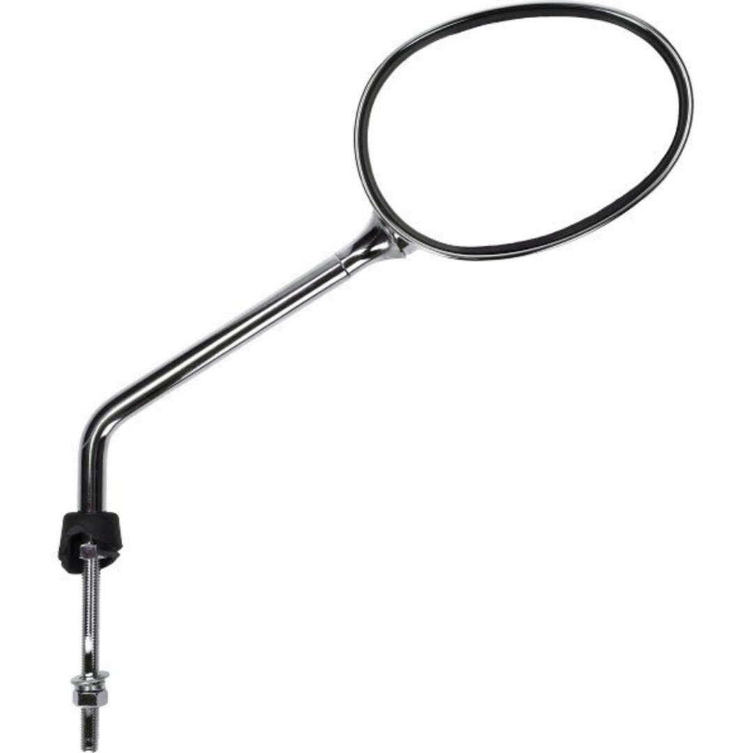 Peugeot spiegel Peugeot Origineel rechts chroom past op django 787328r2