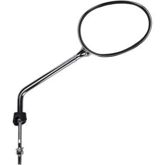 Peugeot spiegel Peugeot Origineel rechts chroom past op django 787328r2