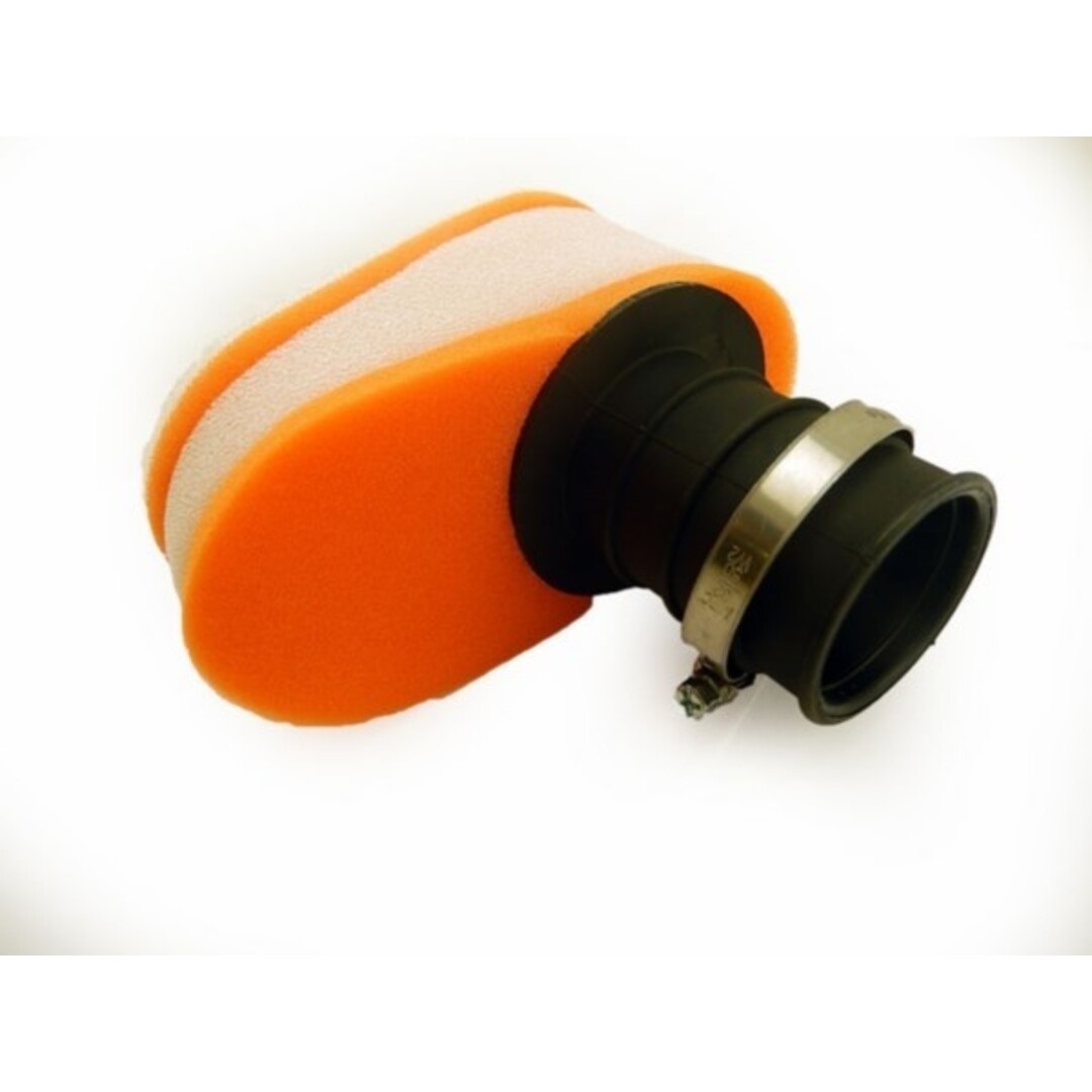 adapter spiegelbevestiging links draad m10 zwart lampa