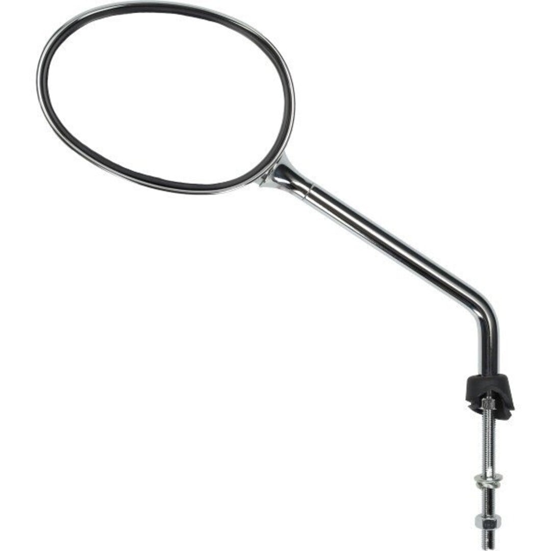 Peugeot spiegel Peugeot Origineel links chroom/zwart past op django 787327n