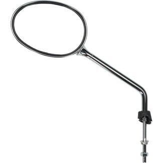 Peugeot spiegel Peugeot Origineel links chroom/zwart past op django 787327n