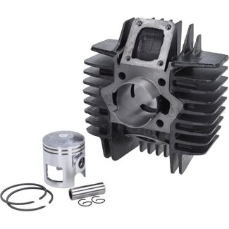 Tomos Cilinder + zuiger 44 mm gietijzer – Fast Arrow – Tomos