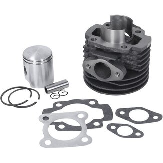 cilinder DMP + zuiger 65cc puch 41mm past op mv50, ms50